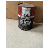 Korvettes permanent winter anti-freeze and summer