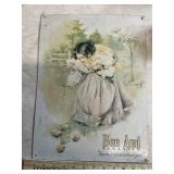 Hon Ami cleanser sign