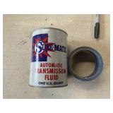 Sure-matic Transmission fluid can