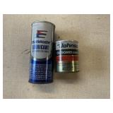 Johnson outboard lubricant and evinrude lubricant