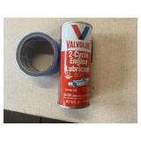 Valvoline 2-cycle engine lubricant can