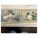 (2) Migratory Bird Hunting and Conservation