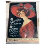 Peerless ships the chewing gum without an equal