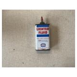 Boron Lighter fluid can