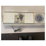 Member fraternal order of police Clock untested