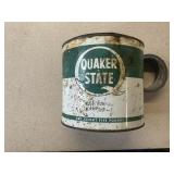 Quaker State multi purpose lubricant can