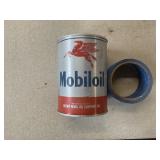 Mobiloil can