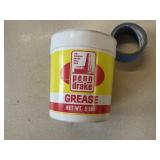 Penn drake grease plastic
