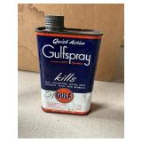 Gulfspray quick can