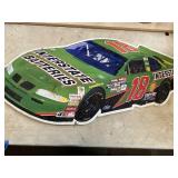 #18 Grand Prix Bobby Labonte  sign