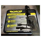 Light up Monroe Shock & Struts sign