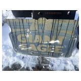 Vintage Giant Eagle sign