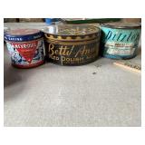 Betty Ann oiled polish mop, never dull magic