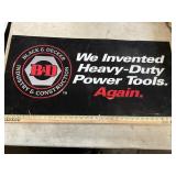 Black&Decker industry &construction heavy duty