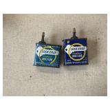 Two Lock-ease lock fluid