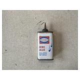 Sohio home oil missing cap