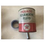 Texaco Texamatic fluid
