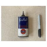 Gulf Oil Household Lubricant can