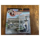 Starting line up winners circle number 3 Dale