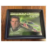 Interstate batteries racing number 18 Bobby