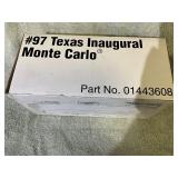The Hamilton collection #97 Texas Insugural Monte