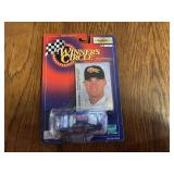 Winners circle number 31 Dale Earnhardt jr. box