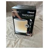 Bluetooth touch light sound logic touch