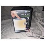 Bluetooth touch light touch controlled color