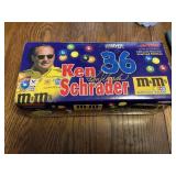 1:24 scale action stock car limited edition 1 of