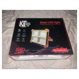 Kentucky industry solar LED light private street