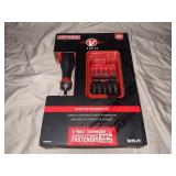 Craftsman 18pc ratcheting screwdriver set