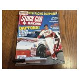 Stock car racing magazine March 1993 and October