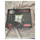 Solar led light private street lamp without