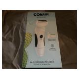 Con air girl mob all in one shave&trim system