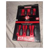 Craftsman 6pc nut driver set