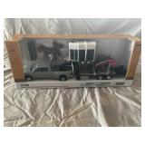 1/32 Ram 3500 with SV340 skid steer & accessories