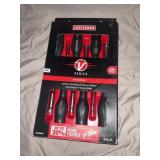 Craftsman 6pc nut driver set