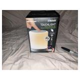 Blue tooth touch light touch controlled color