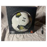 Umbro soccer ball