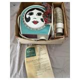 Dobi electric hair dryer