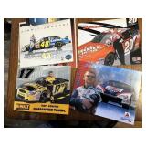 Nascar pictures Tony Stewart, Matt kenseth, Jeff