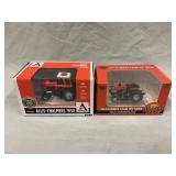 1/64 Allis Chalmers 7050 & 6060 tractors