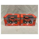 (2) 1/64 Co Op Turbo Tiger