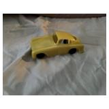 Small plastic car