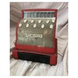 Tom Thumb cash register buttons are sticking