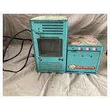 Jr chef magic cool oven untested