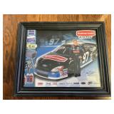 Rubbermaid racing number 97 Kurt Busch