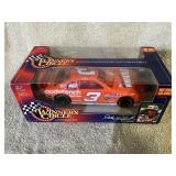 Winnerï¿½s circle dale Earnhardt  #3 1997 stock car