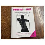 Puppetry of the P*nis the Ancient Australian Art