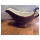 Shenango China gravy boat